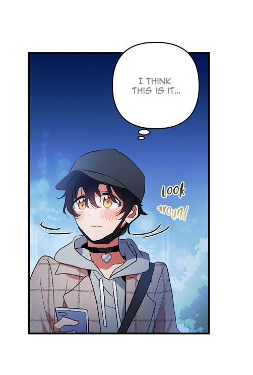 Puppy Love Chapter 7 page 21 - 