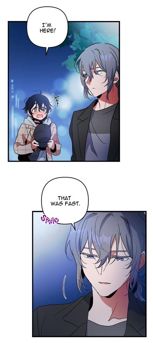 Puppy Love Chapter 7 page 24 - 