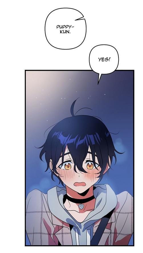 Puppy Love Chapter 7 page 27 - 
