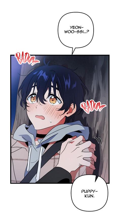 Puppy Love Chapter 7 page 34 - 