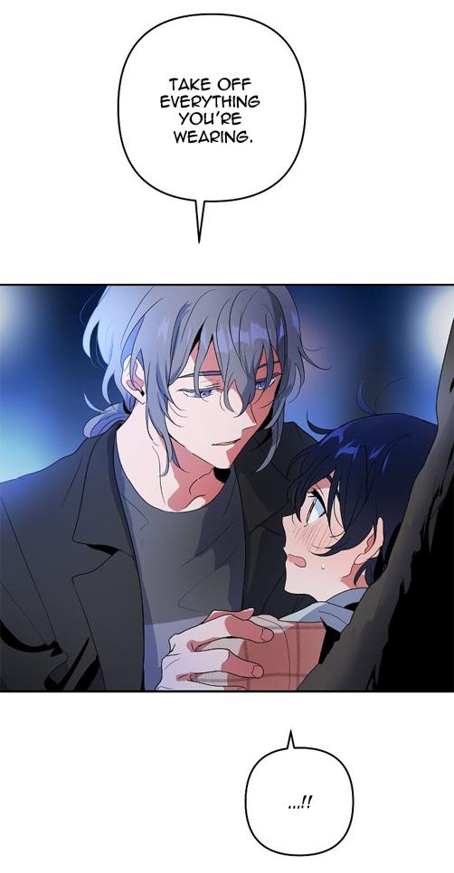 Puppy Love Chapter 7 page 35 - 