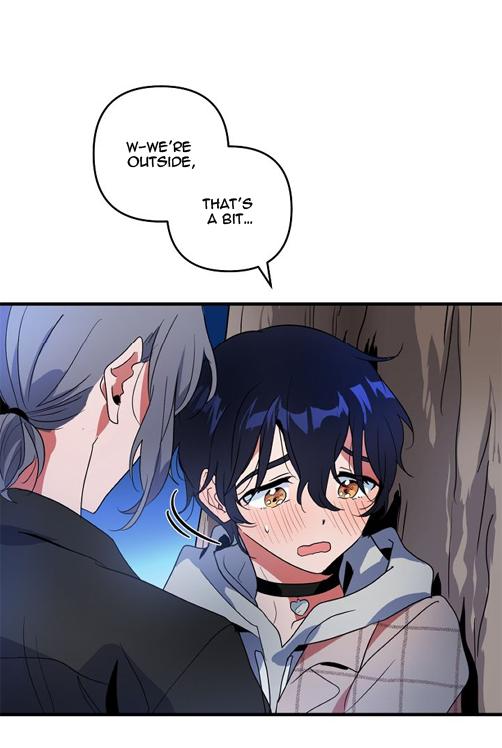 Puppy Love Chapter 7 page 36 - 