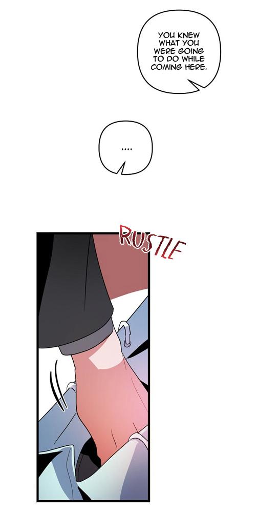 Puppy Love Chapter 7 page 37 - 
