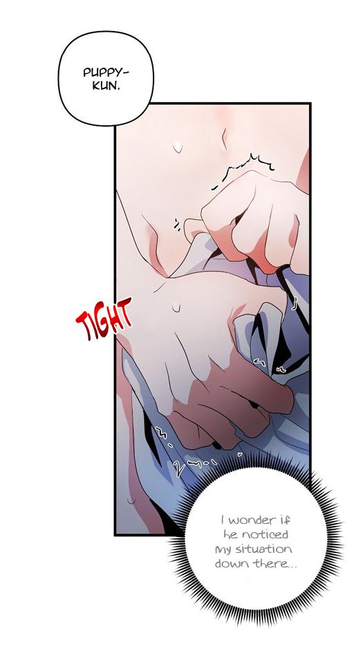 Puppy Love Chapter 7 page 47 - 