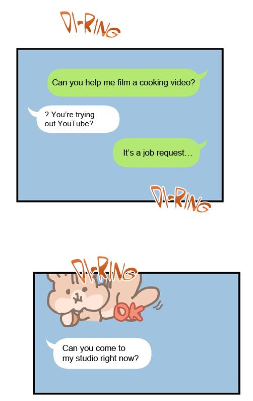 Puppy Love Chapter 7 page 7 - 