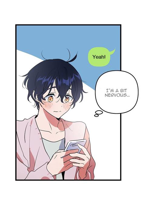 Puppy Love Chapter 7 page 8 - 
