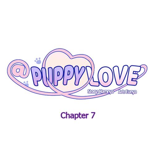 Puppy Love Chapter 7 page 9 - 