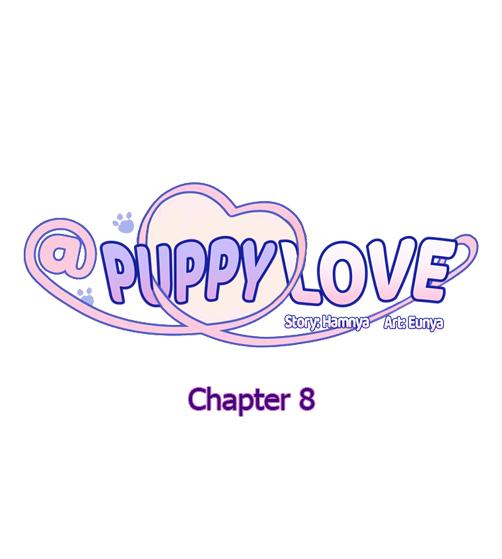 Puppy Love Chapter 8 page 19 - 