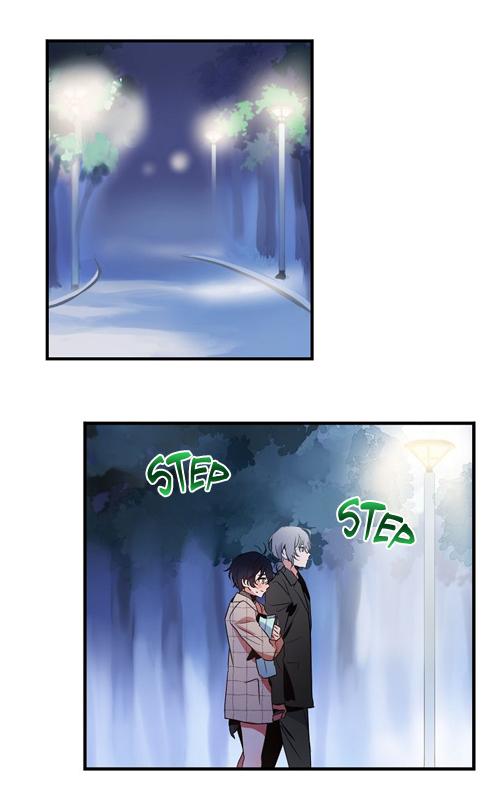 Puppy Love Chapter 8 page 20 - 