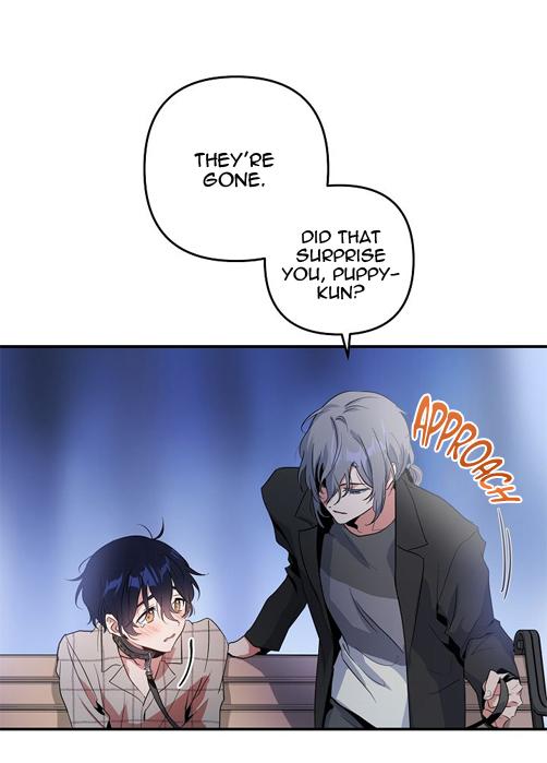 Puppy Love Chapter 8 page 31 - 