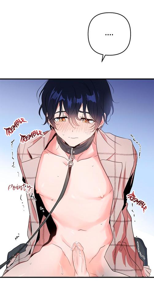 Puppy Love Chapter 8 page 37 - 