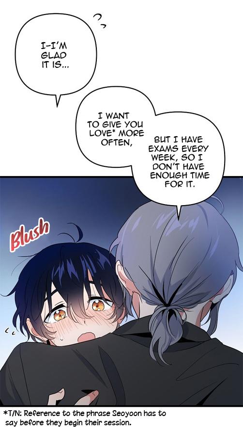 Puppy Love Chapter 8 page 40 - 