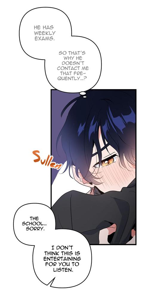 Puppy Love Chapter 8 page 41 - 