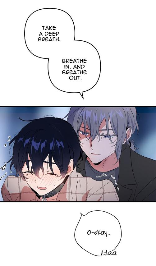 Puppy Love Chapter 8 page 10 - 
