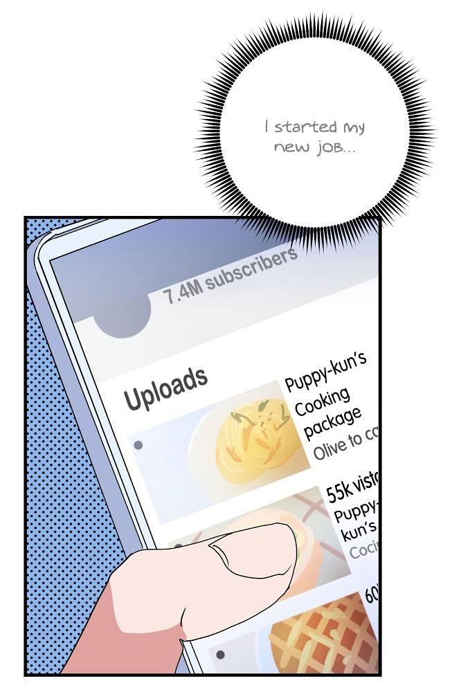 Puppy Love Chapter 9 page 27 - 
