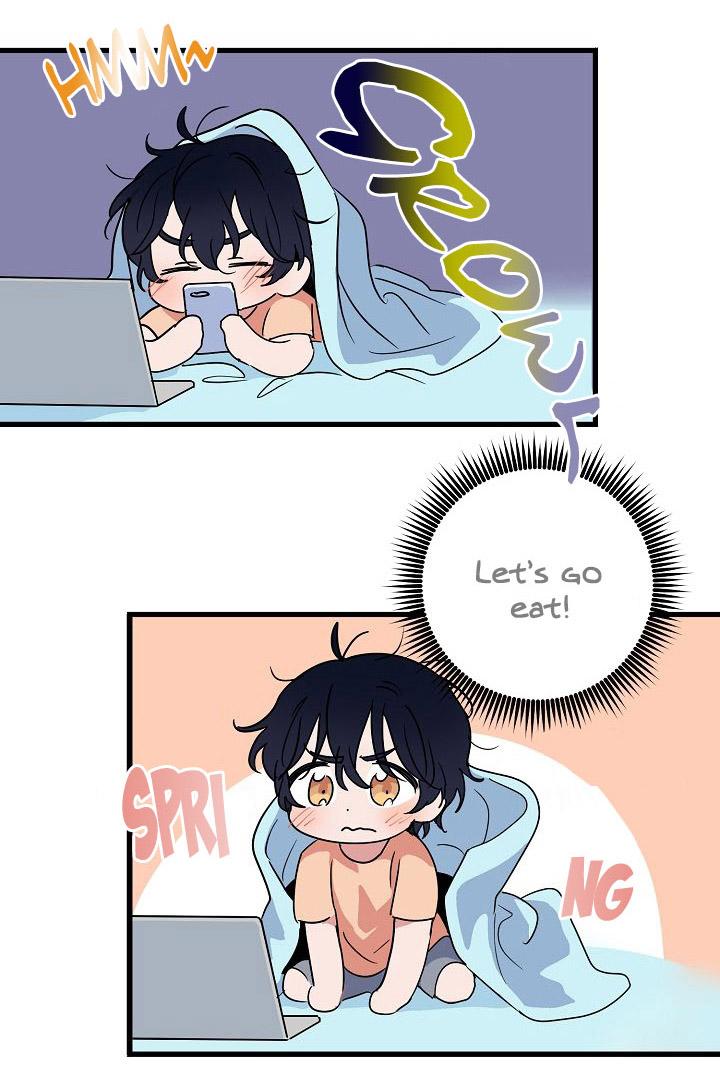 Puppy Love Chapter 9 page 28 - 