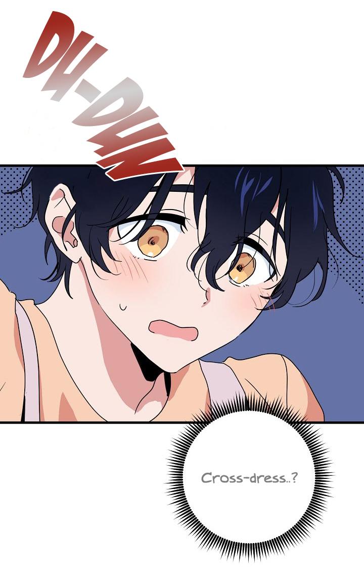Puppy Love Chapter 9 page 38 - 