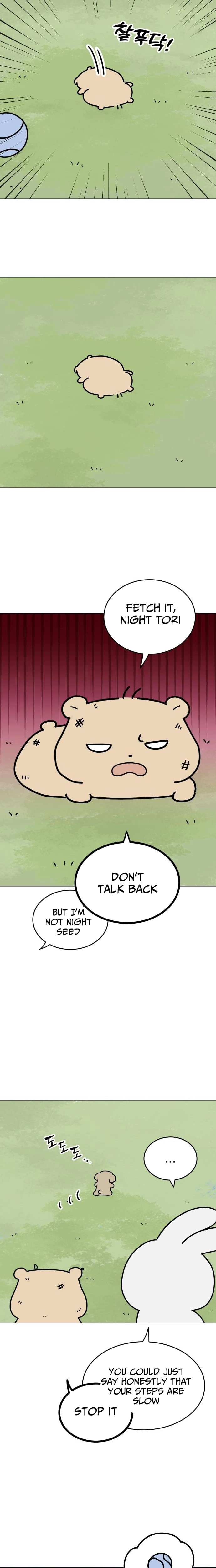 Puppy Star Chapter 10 page 14 - 