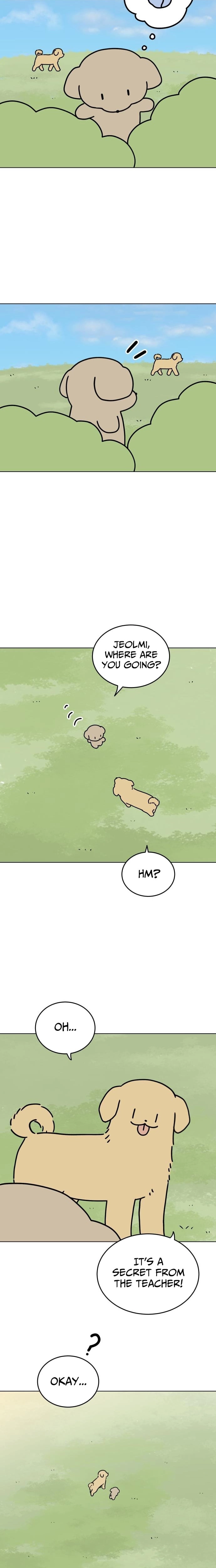 Puppy Star Chapter 10 page 15 - 