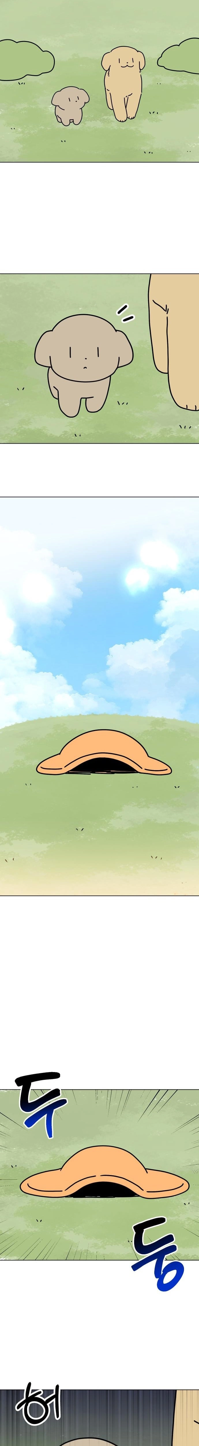 Puppy Star Chapter 10 page 17 - 