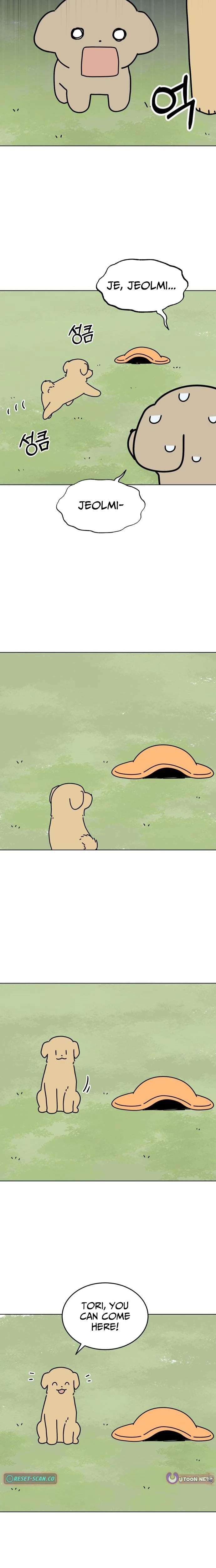 Puppy Star Chapter 10 page 18 - 