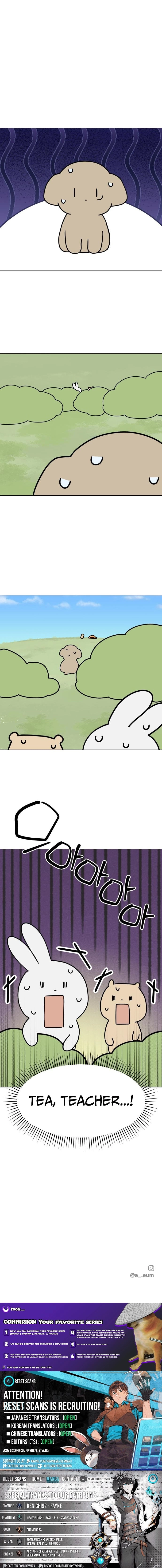 Puppy Star Chapter 10 page 19 - 