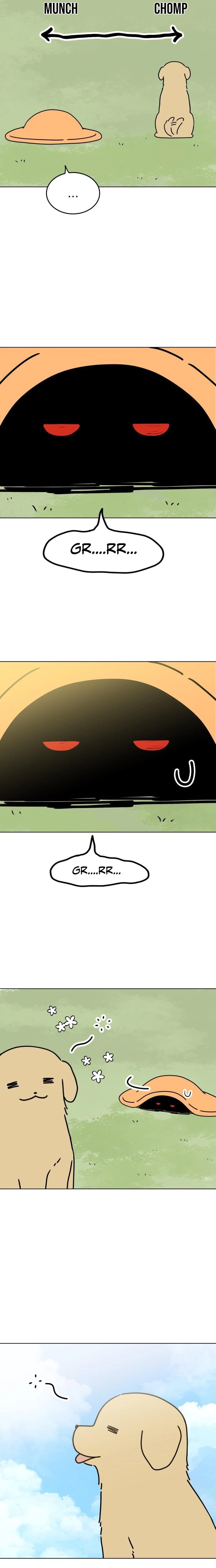 Puppy Star Chapter 10 page 6 - 