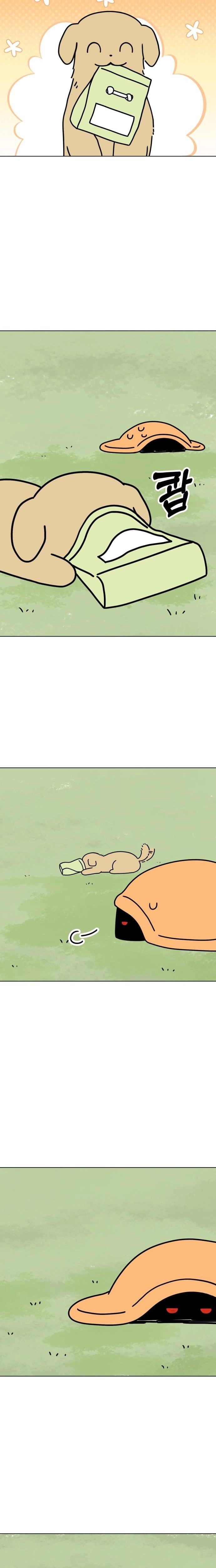 Puppy Star Chapter 10 page 10 - 