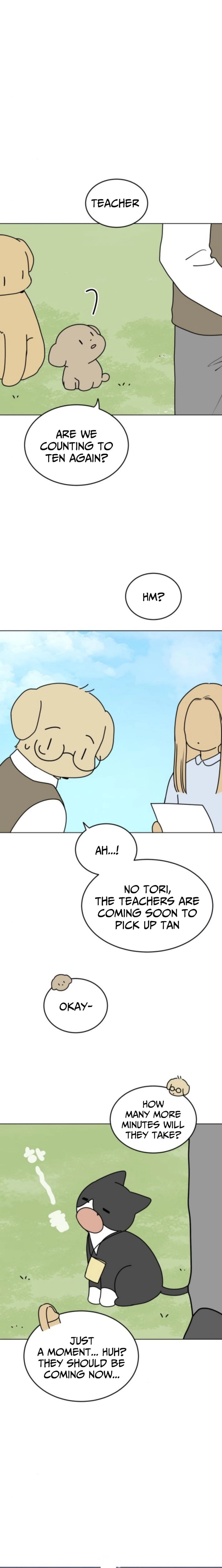 Puppy Star Chapter 12 page 11 - 