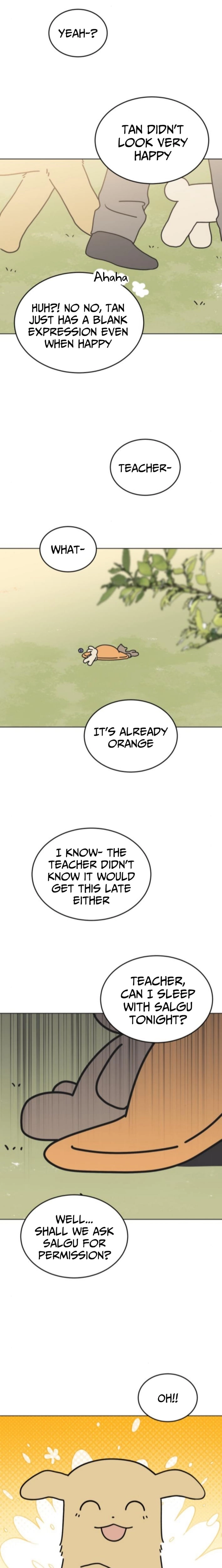 Puppy Star Chapter 12 page 13 - 
