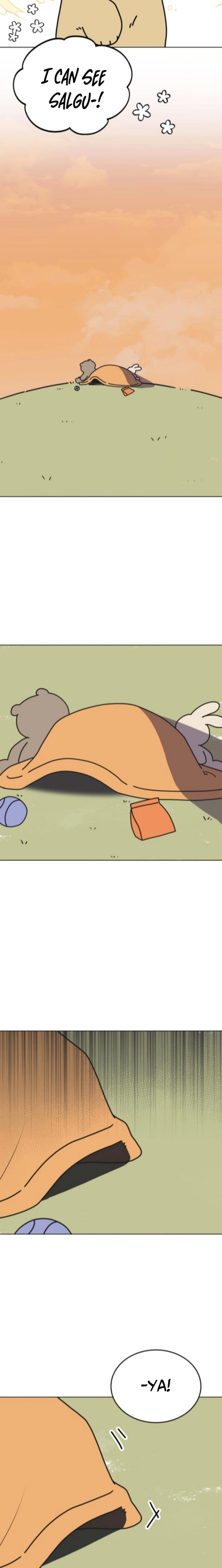 Puppy Star Chapter 12 page 14 - 