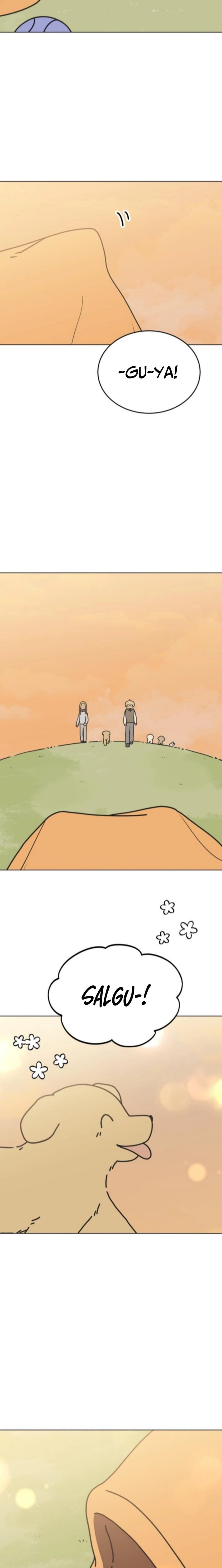 Puppy Star Chapter 12 page 15 - 