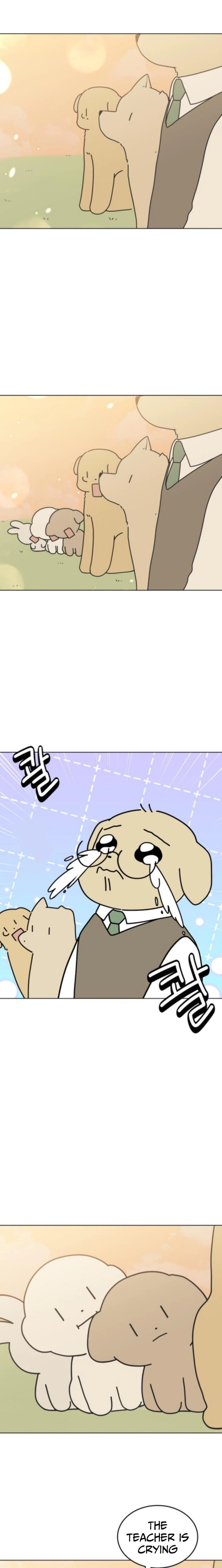 Puppy Star Chapter 12 page 19 - 