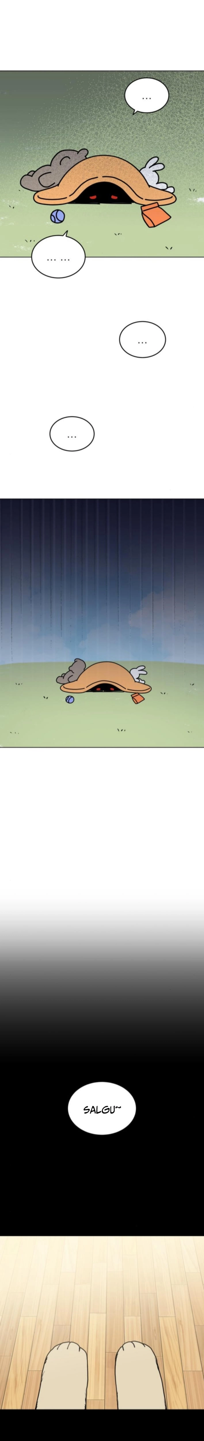 Puppy Star Chapter 12 page 5 - 