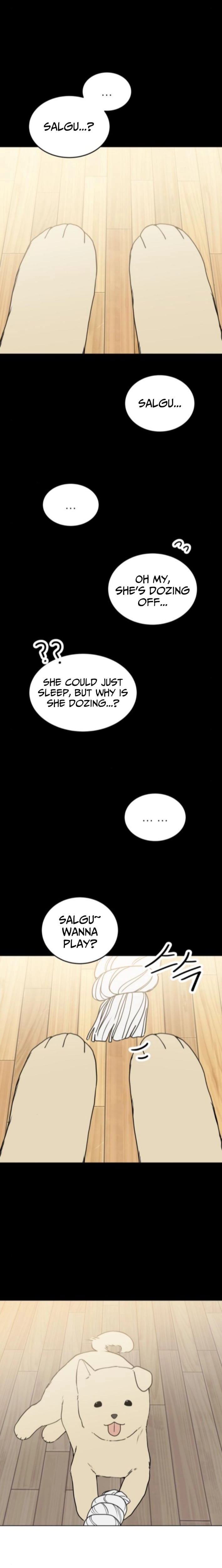 Puppy Star Chapter 12 page 6 - 