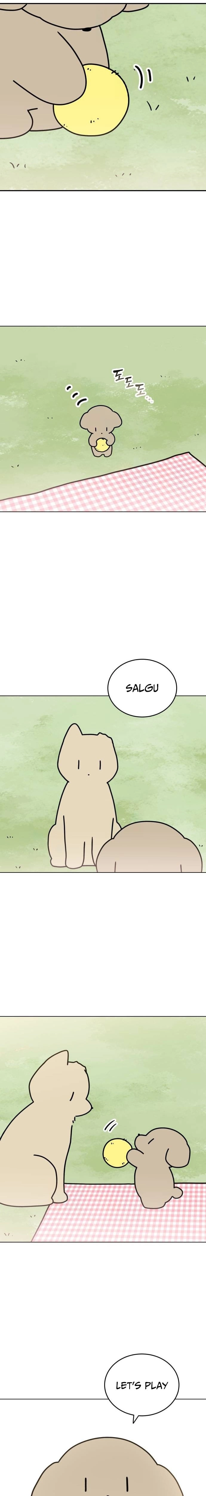Puppy Star Chapter 13 page 13 - 