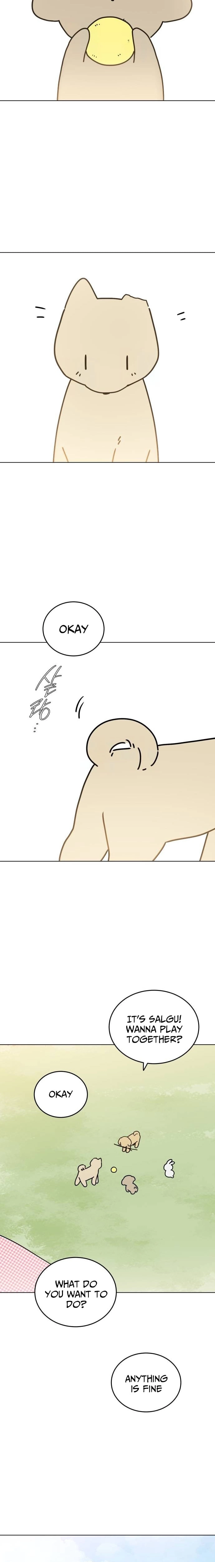 Puppy Star Chapter 13 page 14 - 
