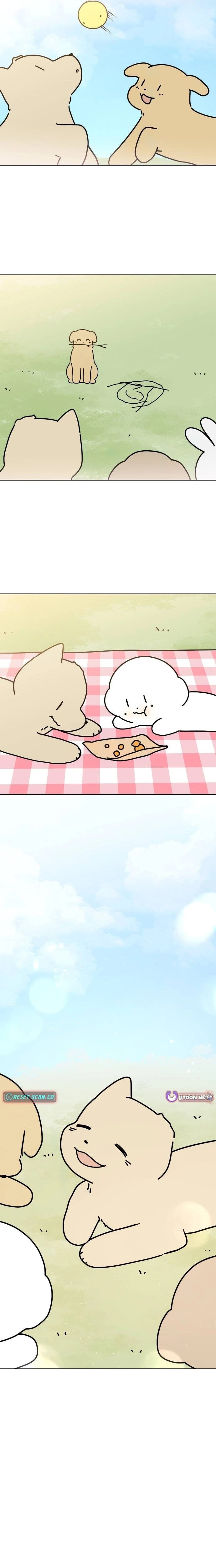 Puppy Star Chapter 13 page 15 - 