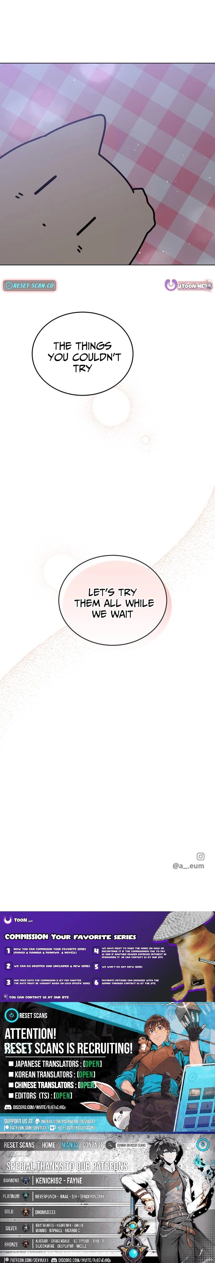 Puppy Star Chapter 13 page 19 - 