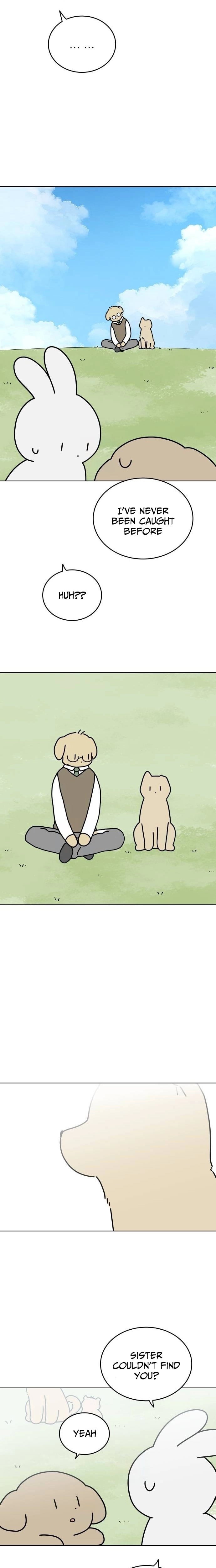 Puppy Star Chapter 13 page 3 - 