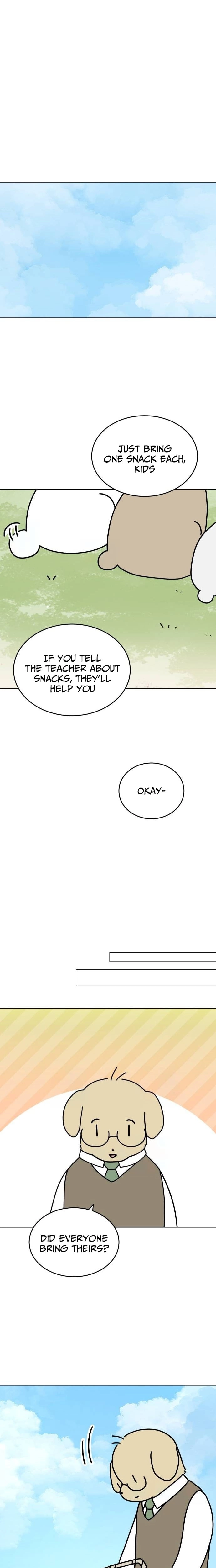 Puppy Star Chapter 13 page 5 - 