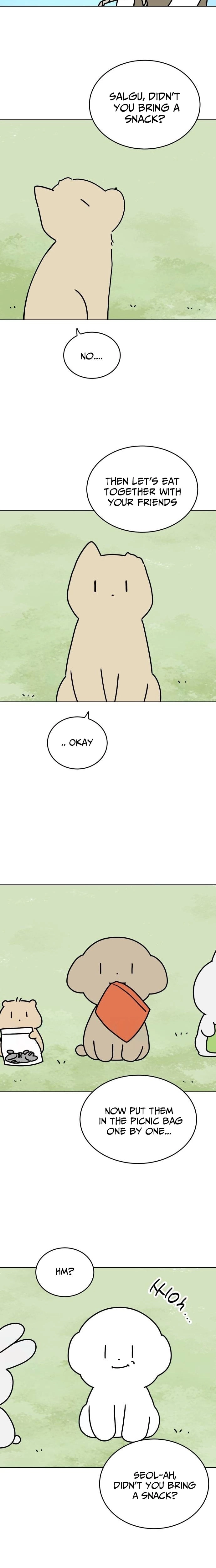 Puppy Star Chapter 13 page 6 - 