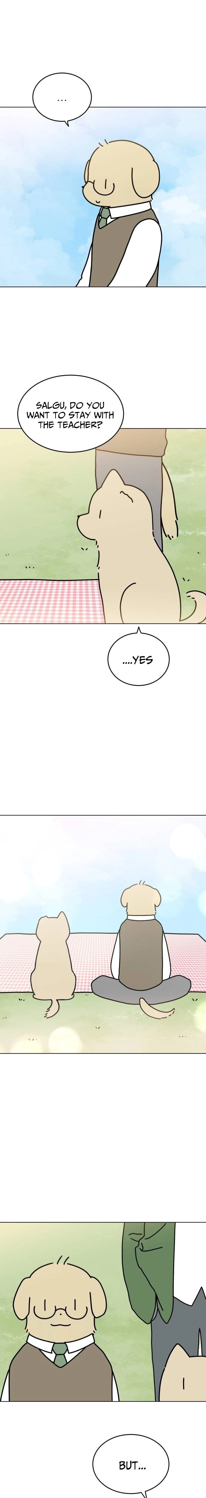 Puppy Star Chapter 13 page 10 - 