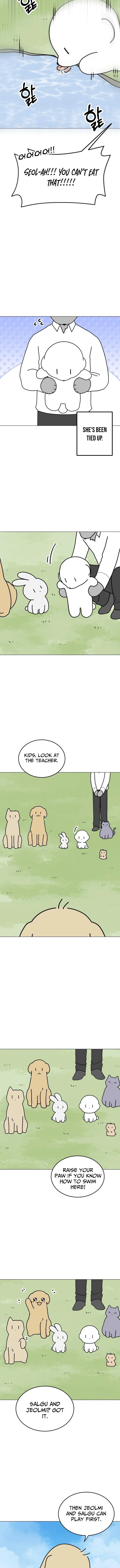 Puppy Star Chapter 14 page 6 - 