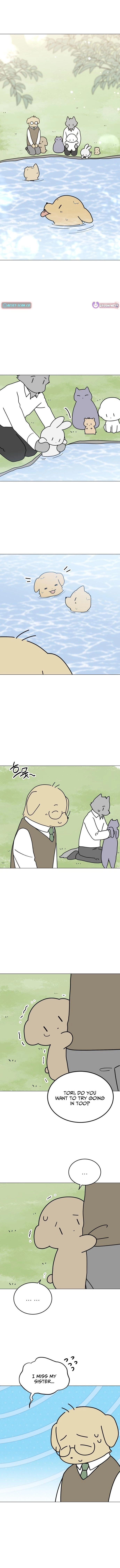 Puppy Star Chapter 14 page 8 - 