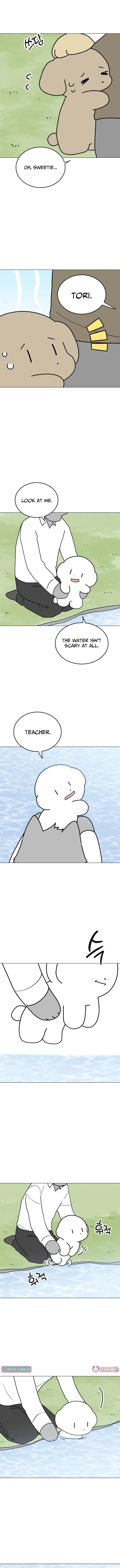 Puppy Star Chapter 14 page 9 - 