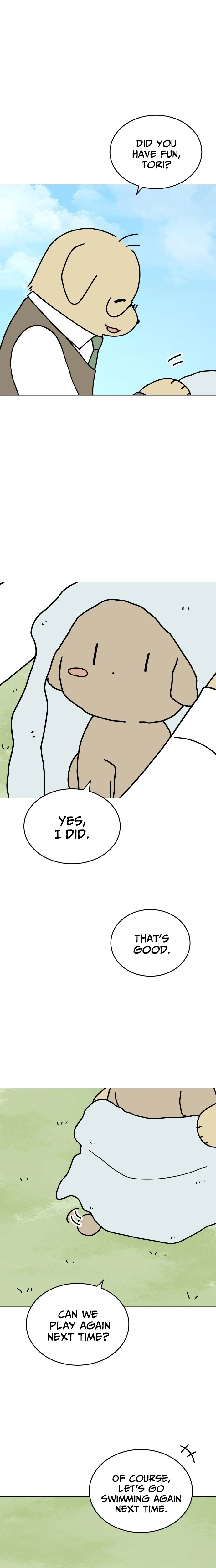 Puppy Star Chapter 15 page 2 - 