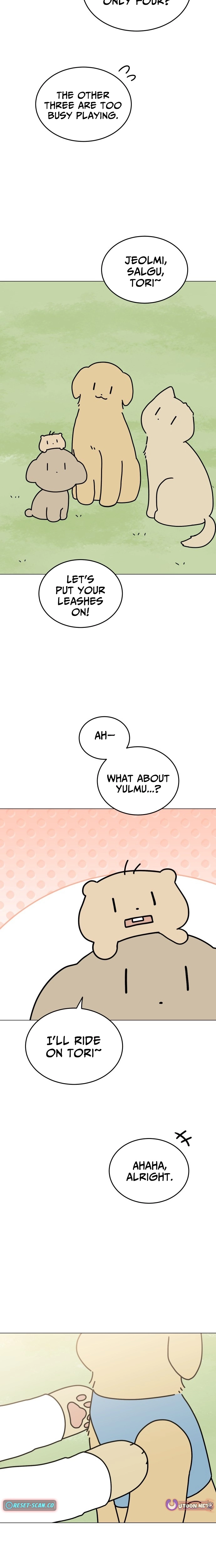 Puppy Star Chapter 15 page 11 - 