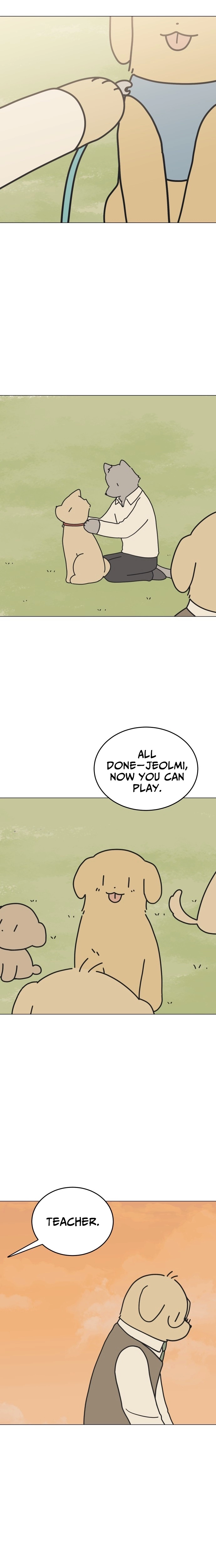 Puppy Star Chapter 15 page 18 - 