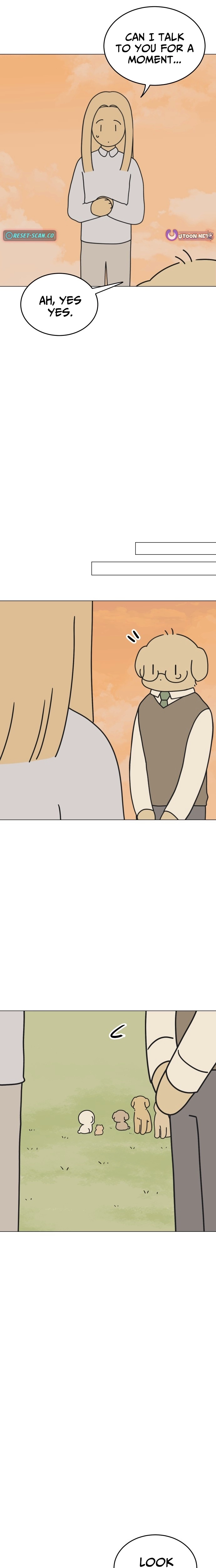Puppy Star Chapter 15 page 19 - 